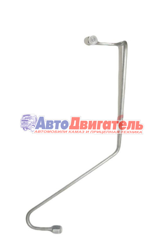 Трубка высокого давления ЕВРО-4 Common RAIL от ТНВД к рампе 45104-1104027-90 (№1817) L=660мм