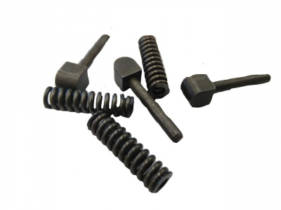 Толкатель сухарь синхронизатора КПП ZF 95570574 1297304436 Euroricambi