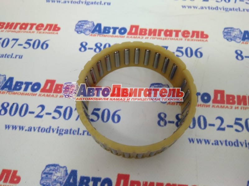 Подшипник роликовый игольчатый КПП 98530468, 0735302221, 0750115969 ZF Euroricambi S.p.A., Италия