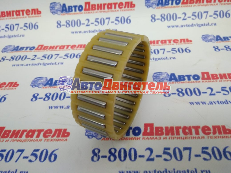 Подшипник роликовый игольчатый КПП 98530468, 0735302221, 0750115969 ZF Euroricambi S.p.A., Италия