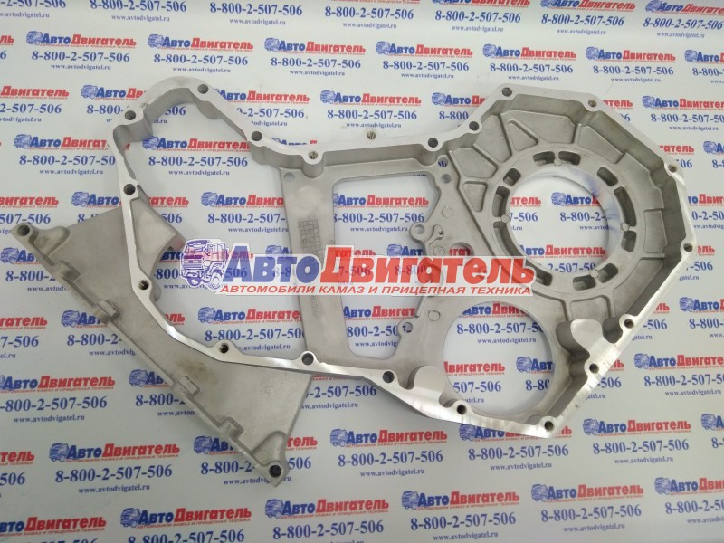 Картер шестерен 4931398, А3960519, 3920519 Cummins 6ВТА, EQB