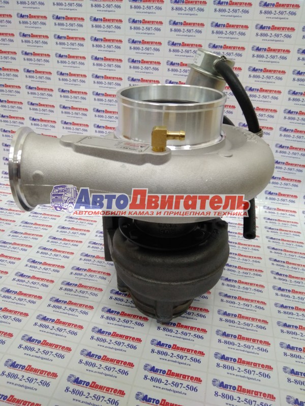 Турбокомпрессор HOLSET HE211W 2843703, 2843702, 3767998, 3777895 Cummins ПАЗ-3204 ISF3,8