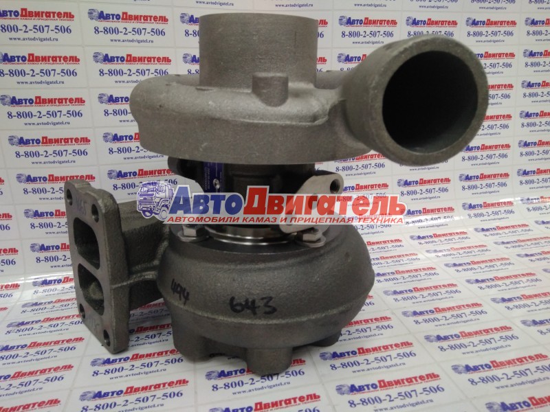 Турбокомпрессор hx30w 4040383, a3592318 holset 4bta3.9