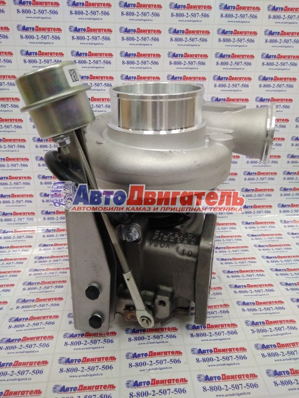 Турбокомпрессор MAXPOWER HE351W 4043982, 4043980, А4043982, 4043979 Cummins 6ISBe ISDe КИТАЙ