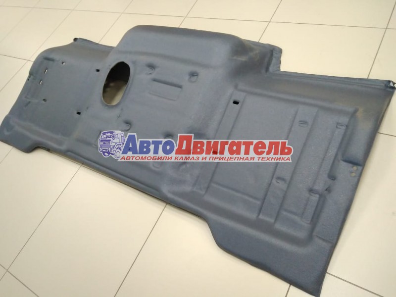 Ковер пола задний АТ5320-5109022 КамАЗ Автотехник