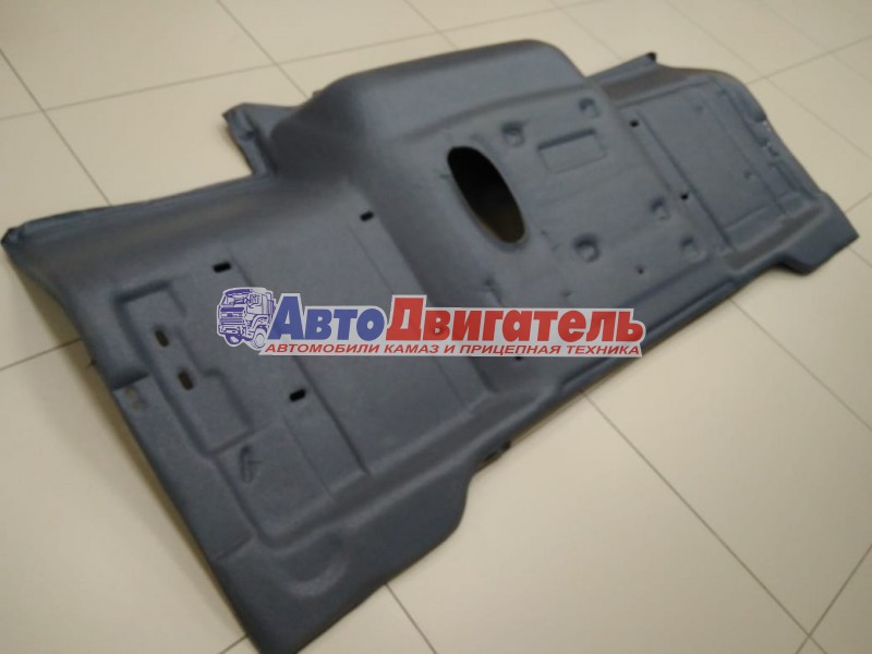 Ковер пола задний АТ5320-5109022 КамАЗ Автотехник