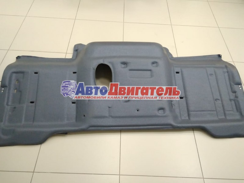 Ковер пола задний АТ5320-5109022 КамАЗ Автотехник