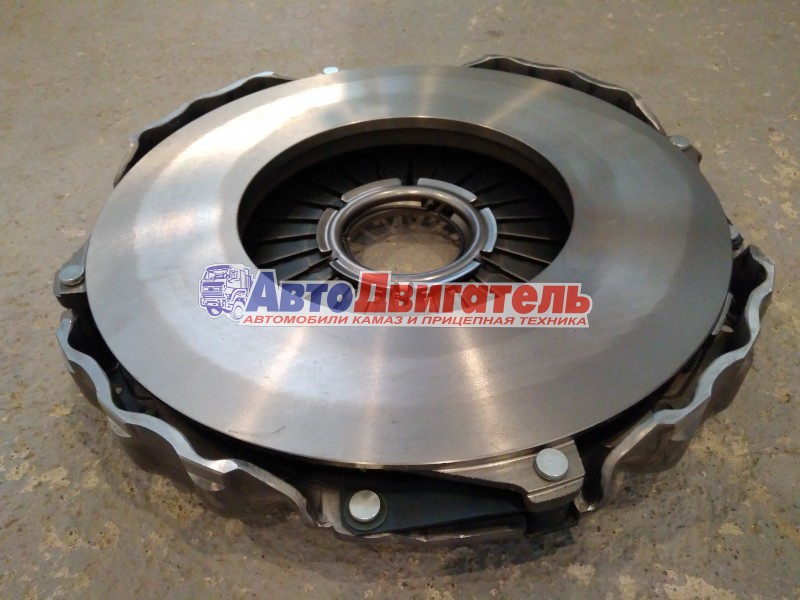 Диск нажимной корзина сцепления mfz430, 3482083032, 3482083118 КАМАЗ Cummins flrs