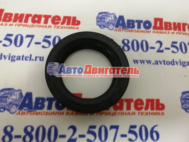 Манжета гидромуфты в сборе фтор 740-1318186-01, 34х50х10 КАМАЗ ВРТ