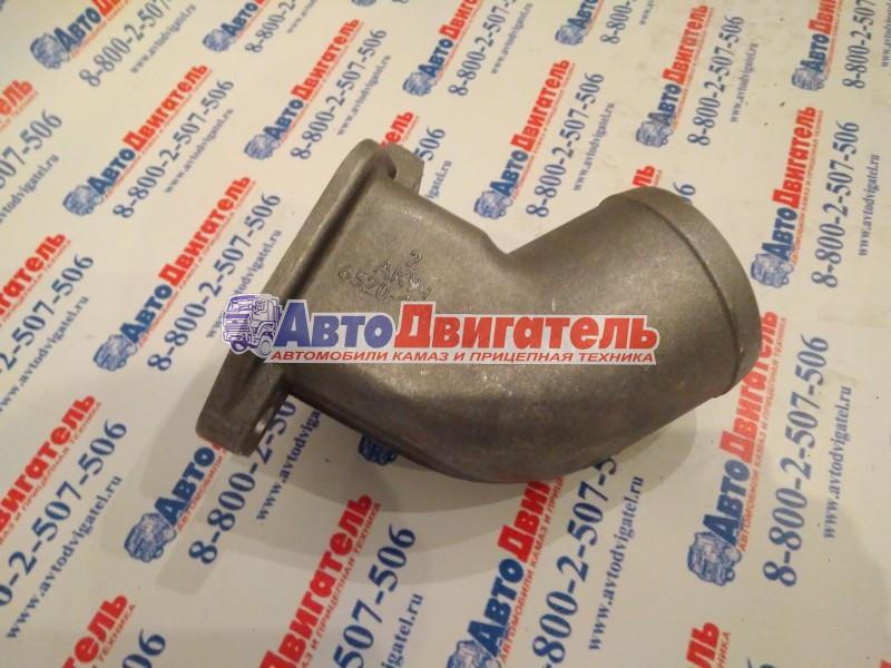 Патрубок водяного насоса 5320-1303058 (ПАО КАМАЗ)