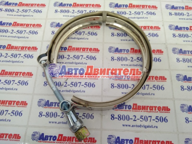 Хомут (96mm) 4938989, 5266140 Cummins 6ISBe,ISDe