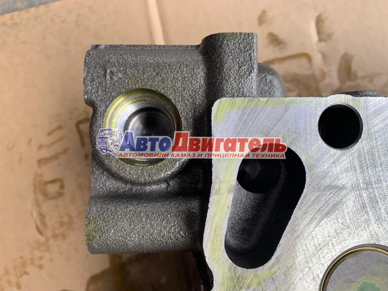 Головка блока цилиндров в сборе 4936081, R5482222 3977225,3977221 Cummins 6ISBe 5.9,6.7 Камминз-Кама