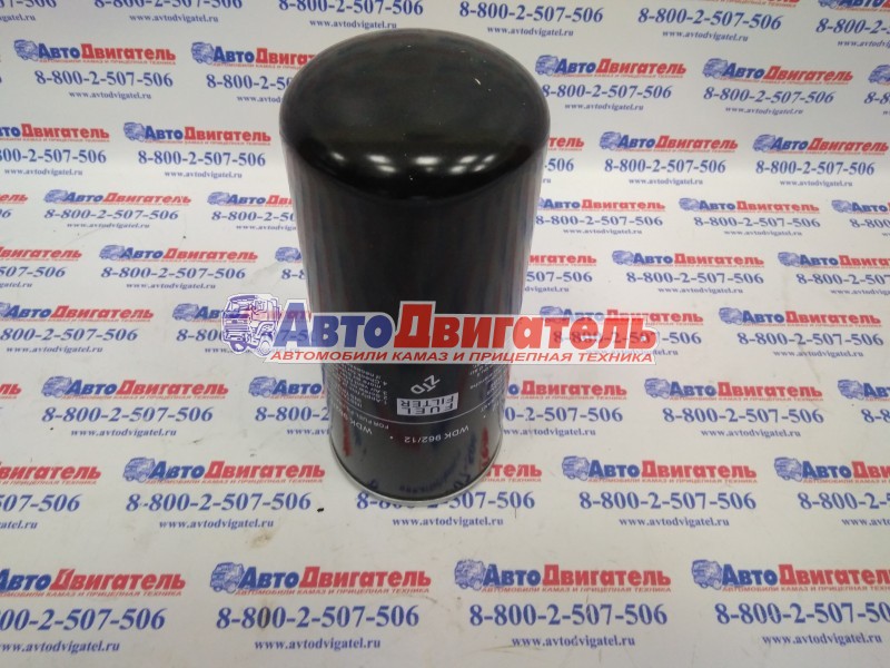 Фильтр топливный WDK962/12 КАМАЗ Common Rail КИТАЙ ЕВРО 3