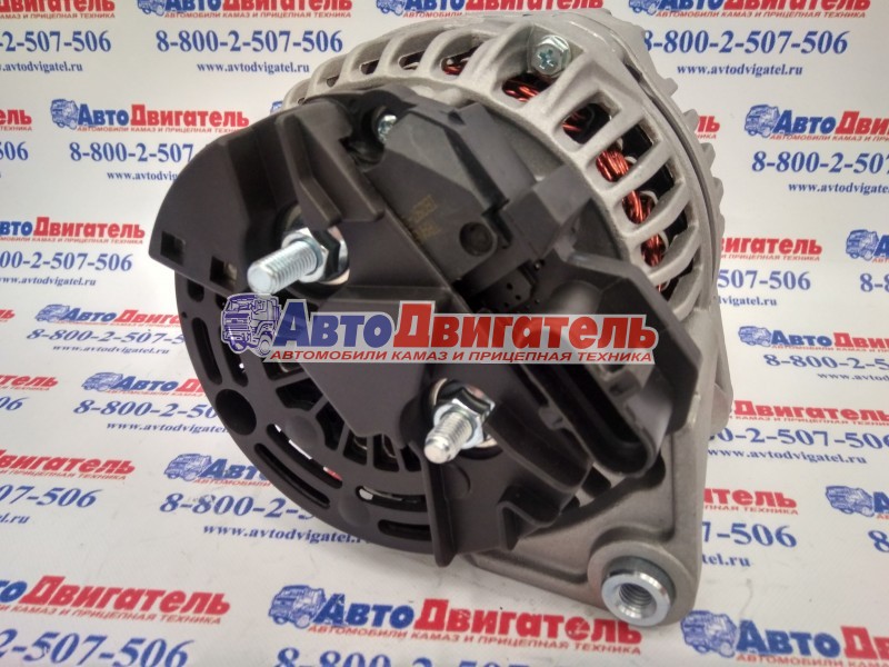Генератор 5272666 5318121 ALR3666WA 14V 120A Cummins ISFe2.8 Krauf