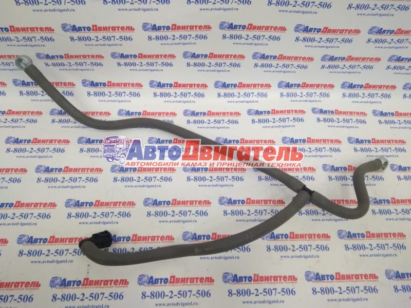 Трубка слива топлива обратки 5307820 Cummins 6ISBe, isde ЕВРО 4