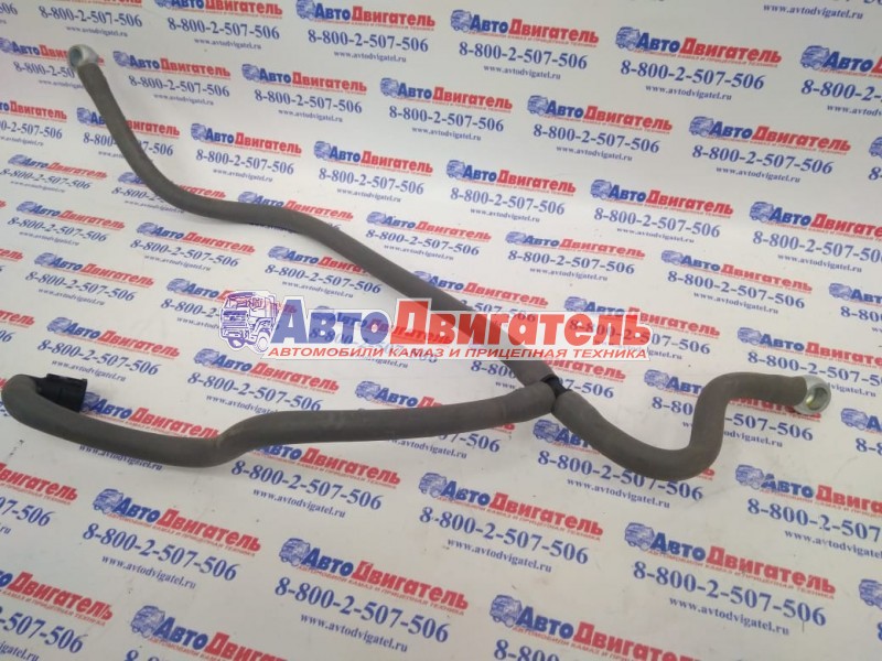 Трубка слива топлива обратки 5307820 Cummins 6ISBe, ISDe ЕВРО 4