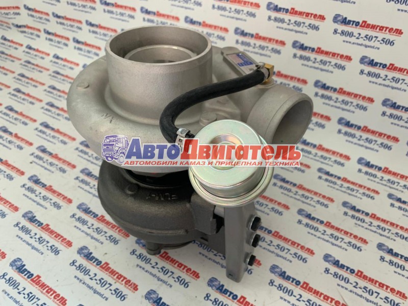Турбокомпрессор HOLSET HX40W 4029180, 4029181, 4029184, 4049355, 4049356 Cummins 6СТА8,3