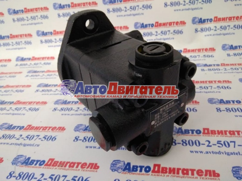 Насос ГУРа 4930793, 301794, 3415378, 3415402, 3406G-010 КАМАЗ Cummins ISLe, QSC, ISC, C, BT