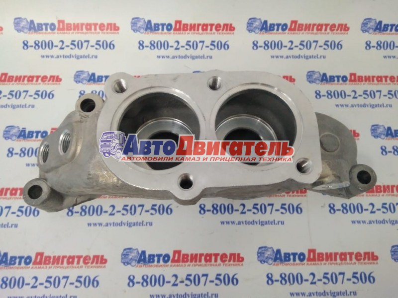 Коробка водяная 740-1303178-10 урал (ПАО КАМАЗ)