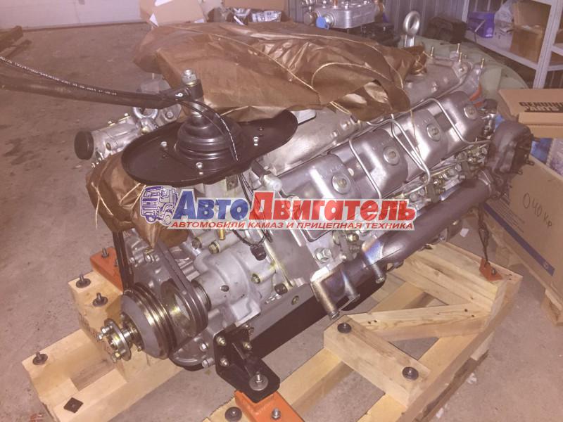Двигатель КАМАЗ 740.50-1000400 360 л.с. ро ТНВД bosch КАМАЗ ЕВРО 2