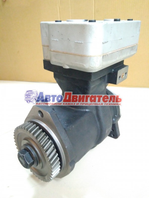 Компрессор воздушный 3974548 3974549 4941224 3509dr10-010 Cummins 6bta5,9