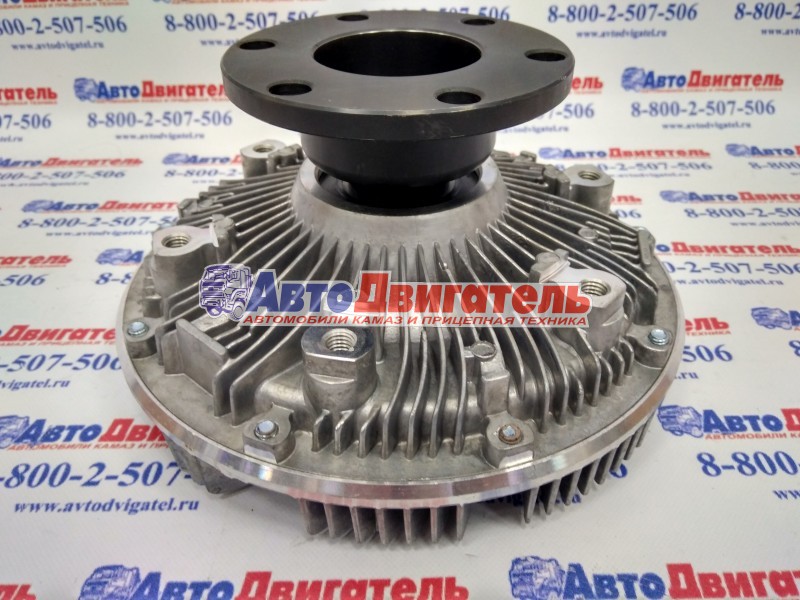 Муфта вязкостная (704) LMC 07704 20004350 КАМАЗ ЕВРО 3 ЛУЗАР