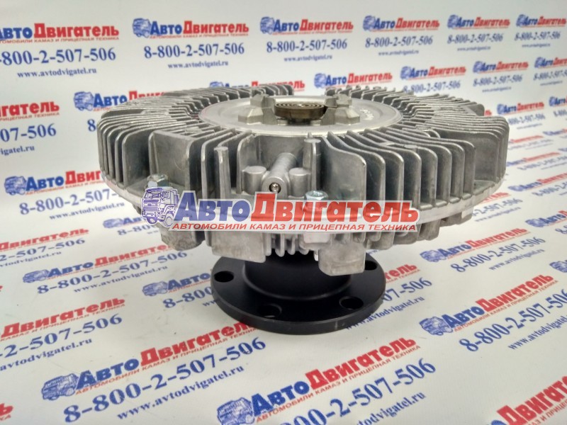 Муфта вязкостная (704) LMC 07704 20004350 КАМАЗ ЕВРО 3 ЛУЗАР