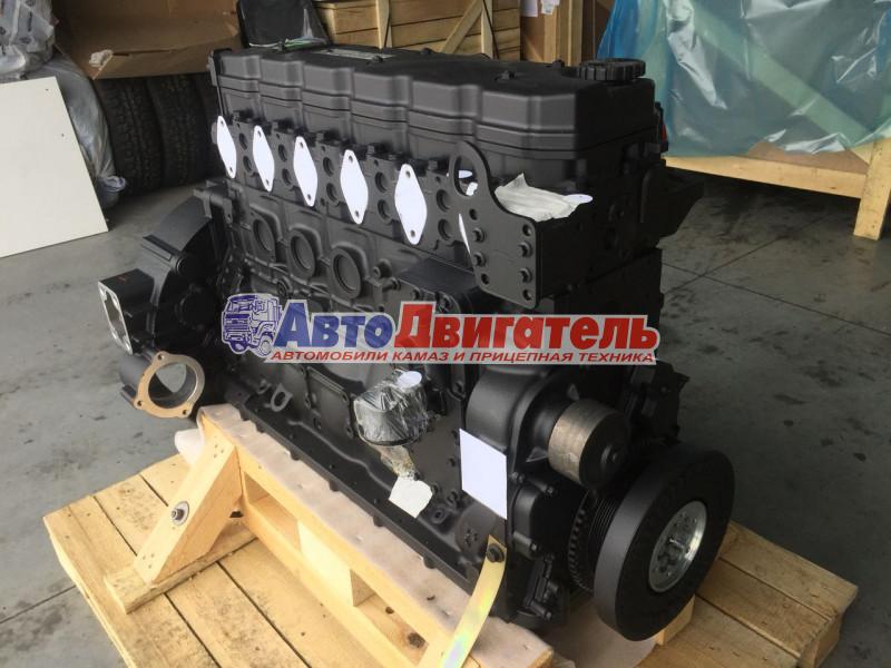 Двигатель Long Block Лонг Блок SO 75328 6 ISBe ЕВРО 4