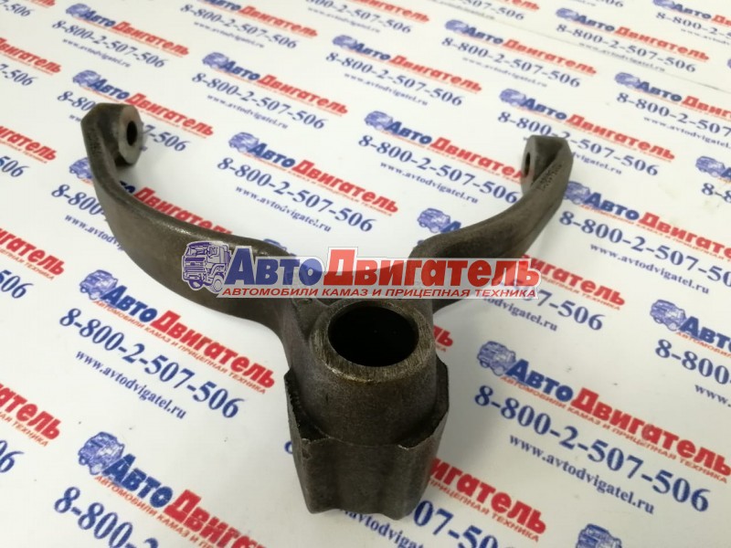 Вилка переключения делителя КПП 1315312074 КамАЗ ZF