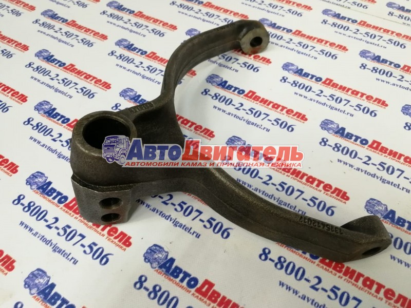 Вилка переключения делителя КПП 1315312074 КамАЗ ZF