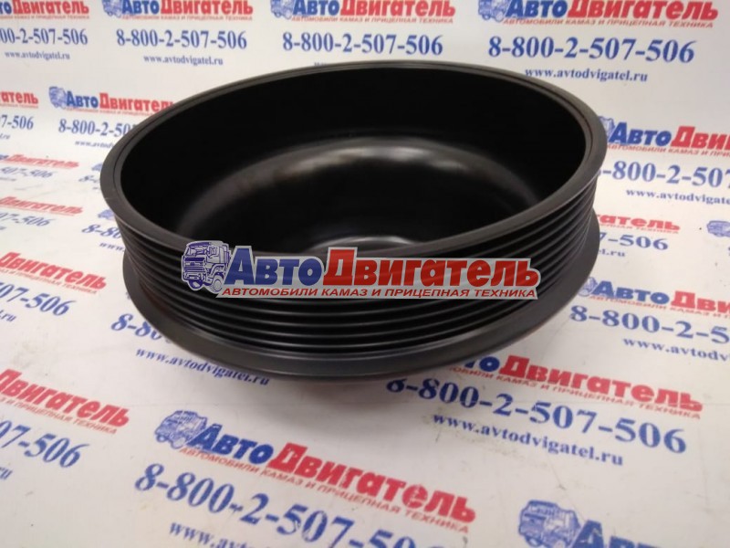 Шкив коленчатого вала 5255204, 3954949, 4896773, 5256270 Cummins 4/6 ISBe, qsb