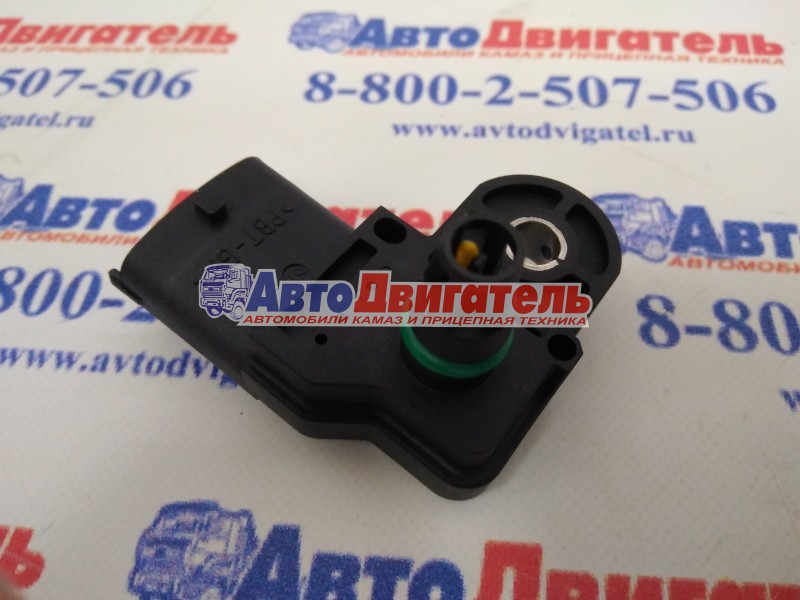 Датчик температуры наддува 3968437, 0281002576 КАМАЗ, НЕФАЗ, ПАЗ Cummins ISBe, 6ISBe250 BOSCH