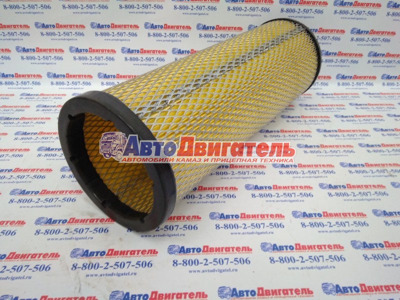 Элемент воздушного фильтра 725-1109560 комплект КамАЗ ЛИВНЫ ЕВРО 3