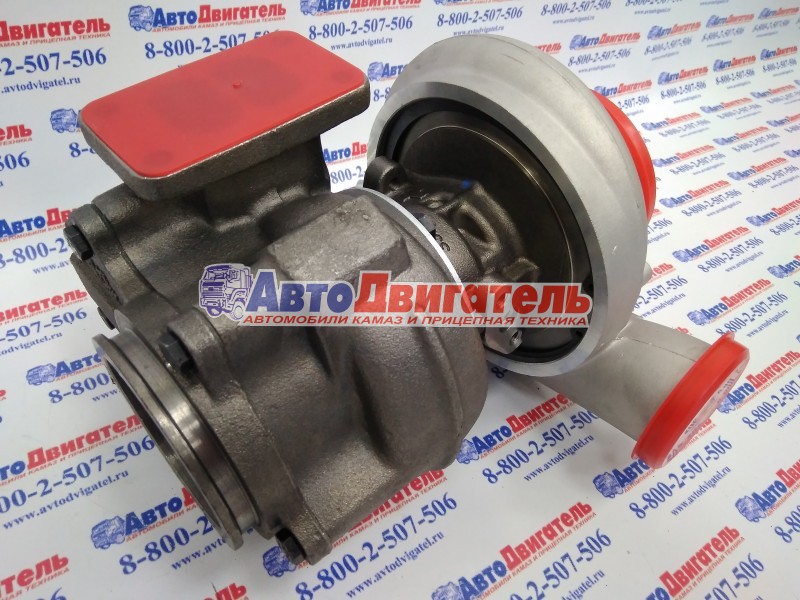 Турбокомпрессор HE221W 4047747, 4956072 КАМАЗ ЕВРО 4 Cummins 4ISBe HOLSET Англия