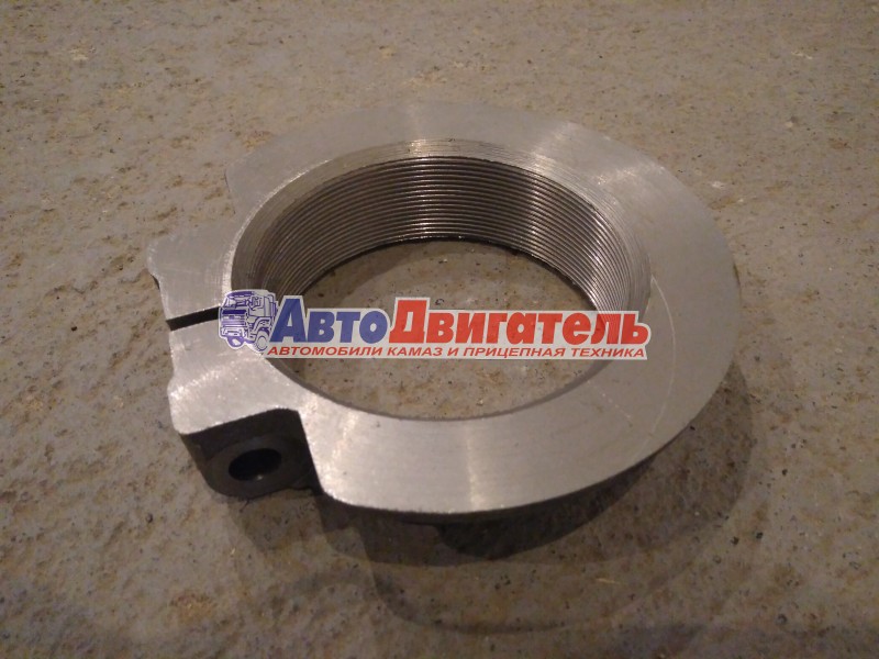 Гайка башмака балансира 6520-2918169 (ПАО КАМАЗ)