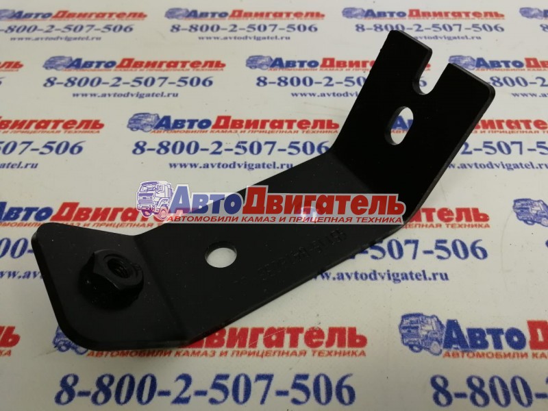 Кронштейн облицовки буфера 65115-8416033-50 КамАЗ ПАО КАМАЗ