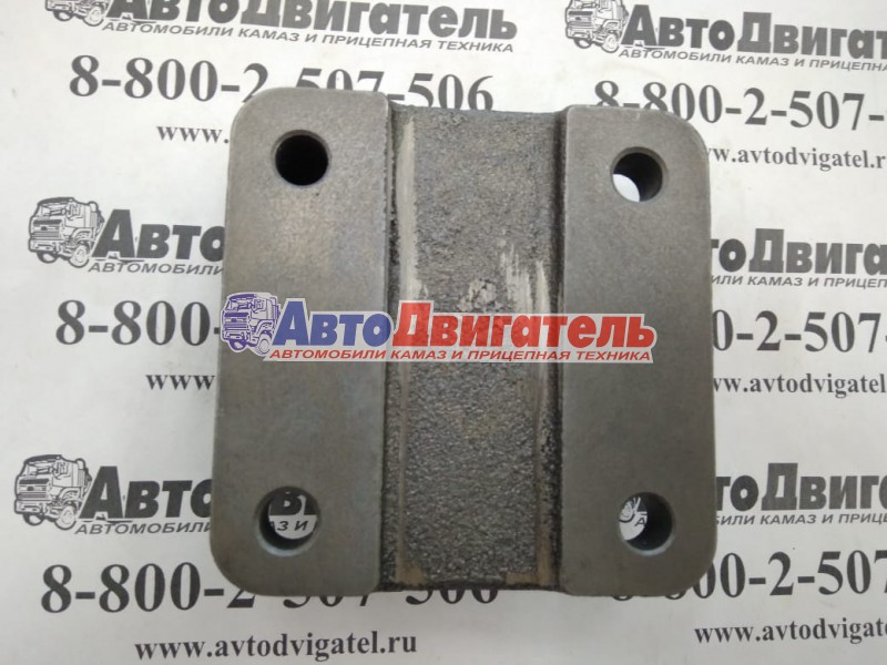 Кронштейн ролика натяжного 3960059, 4930839 Cummins 6BTA