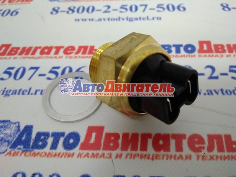 Датчик включения вентилятора, температуры ТМ-108-02 ВАЗ, ГАЗ (87/82*С) СОАТЭ