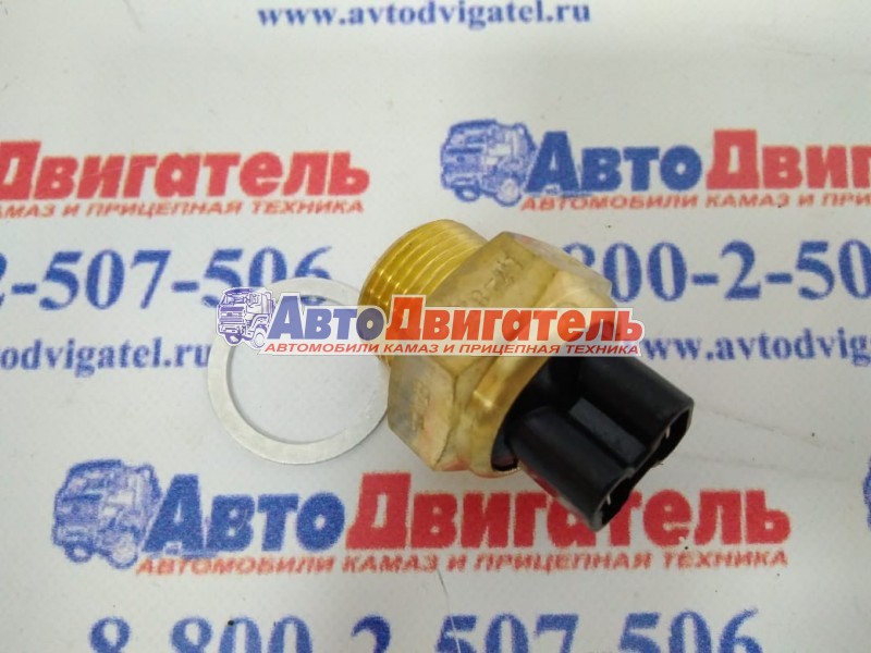 Датчик включения вентилятора, температуры ТМ-108-02 ВАЗ, ГАЗ (87/82*С) СОАТЭ