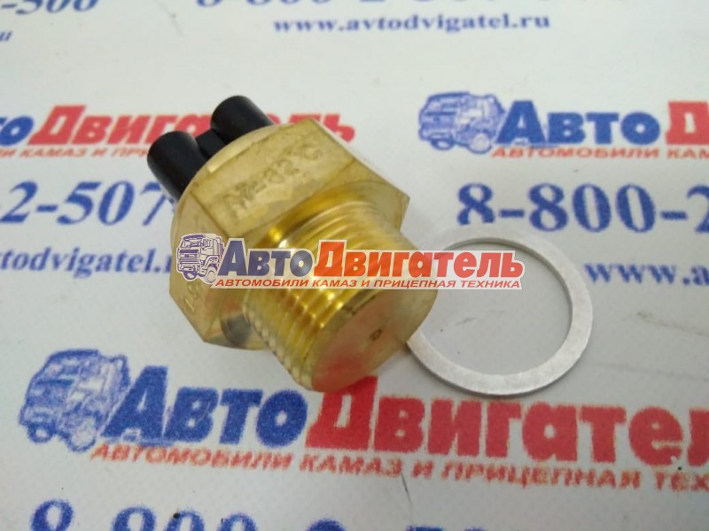 Датчик включения вентилятора, температуры ТМ-108-02 ВАЗ, ГАЗ (87/82*С) СОАТЭ