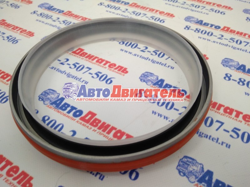 Сальник задний коленвала 150х130 4982415, 3925529 Cummins 6BT, ISBE, ISLE, 6CT, L ОРИГИНАЛ