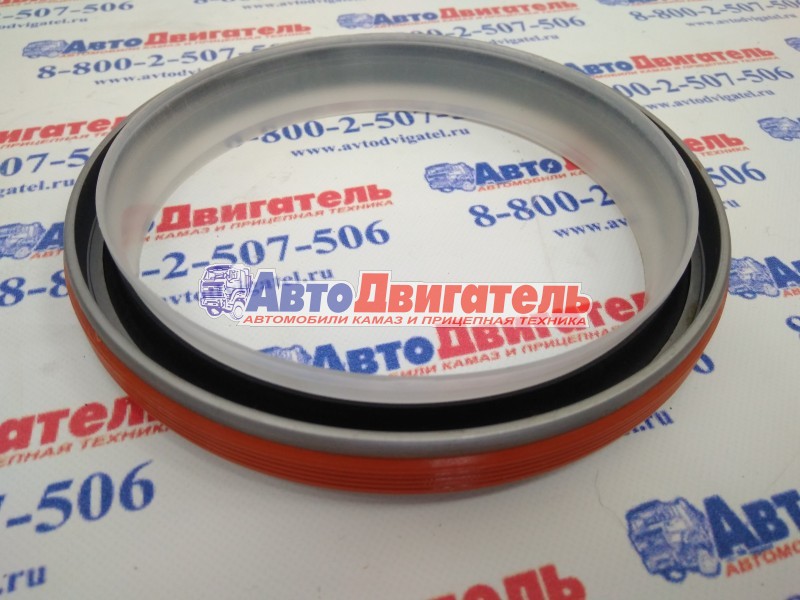 Сальник задний коленвала 150х130 4982415, 3925529 Cummins 6BT, ISBE, ISLE, 6CT, L ОРИГИНАЛ