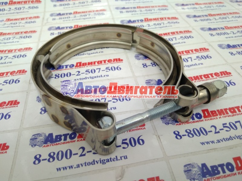 Хомут ленточный 3415597 Cummins C, QSC, ISC