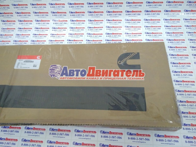 Комплект прокладок верхний 3800750, 4025271 Cummins 6CT (C220,245,300), 6ISLe
