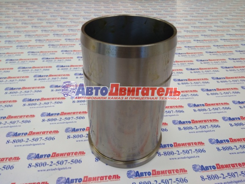 Гильза цилиндра 3904167 4919951 4955166 Cummins 4/6ISBe ISDe V=4.5, 6.7