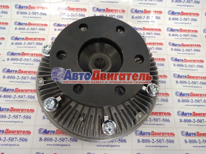 Муфта вязкостная D=660мм LМC 0766 аналог 18222-3, 21-151-010 двс 740.30-31 о 2007г ЛУЗАР