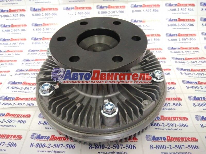 Муфта вязкостная D=660мм LМC 0766 аналог 18222-3, 21-151-010 двс 740.30-31 о 2007г ЛУЗАР