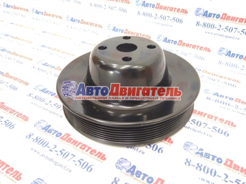 Шкив вентилятора 3926855, 3918204 Cummins isl, с220