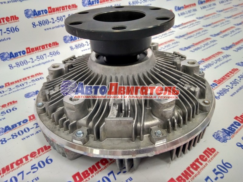 Муфта вязкостная 704мм 21-406-010 КАМАЗ двс 740.620 технотрон