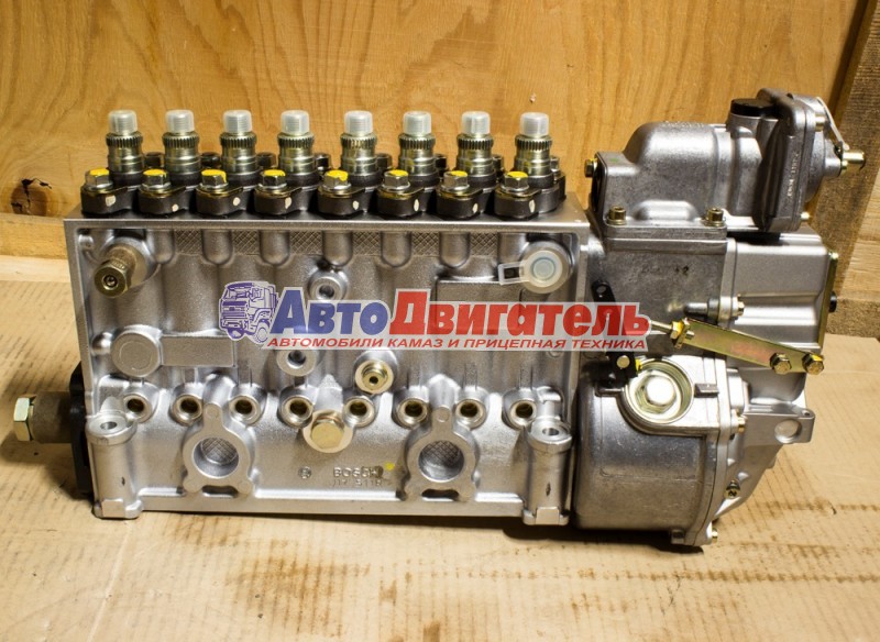 ТНВД 0402648608 КамАЗ ЕВРО-2 Bosch